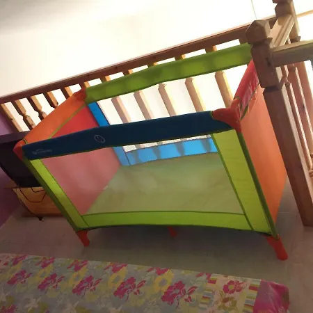 Seafront Maisonette In