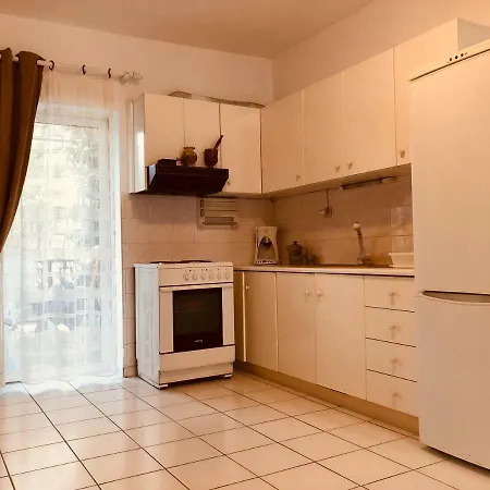 Seafront Maisonette In Fourka