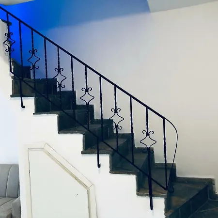 Seafront Maisonette In