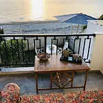 Seafront Maisonette In