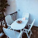 Seafront Maisonette In *