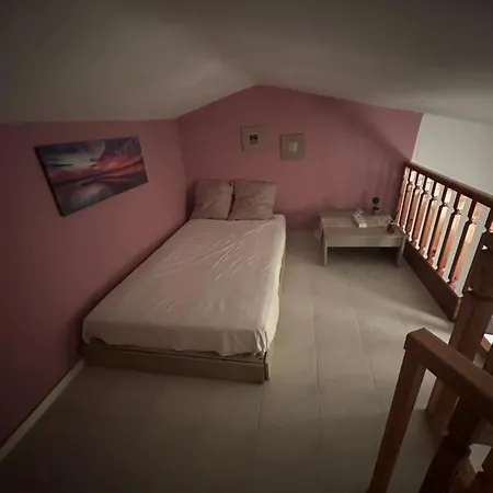 Tatil Evi Seafront Maisonette In *