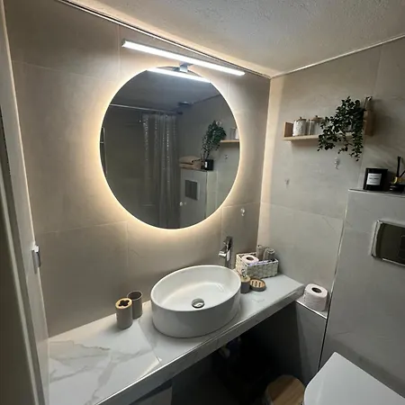 Seafront Maisonette In Tatil Evi