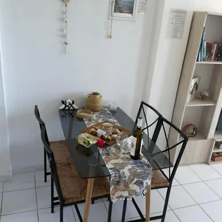 Seafront Maisonette In