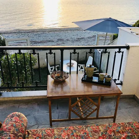 Seafront Maisonette In