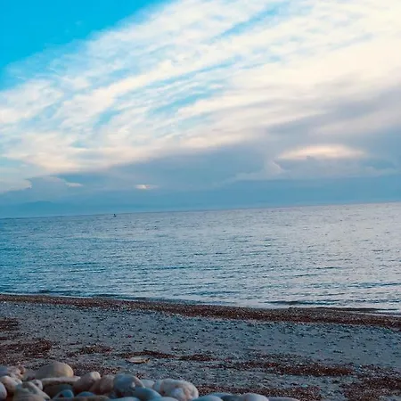 Tatil Evi Seafront Maisonette In Fourka