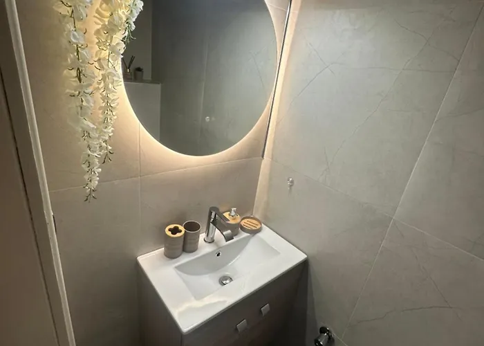 Seafront Maisonette In