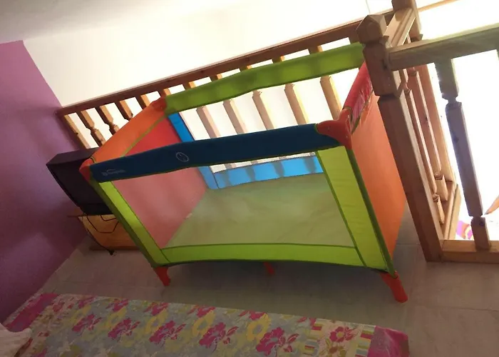 Seafront Maisonette In