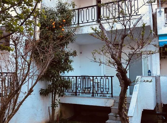 Tatil Evi Seafront Maisonette In