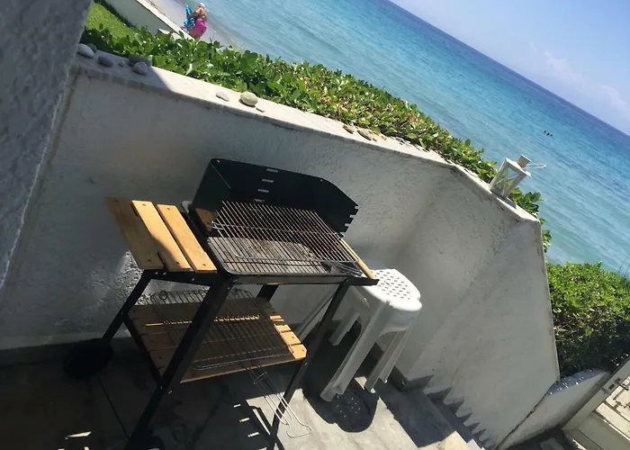 Tatil Evi Seafront Maisonette In Fourka