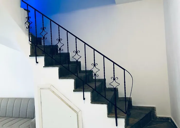 Seafront Maisonette In