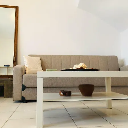 Seafront Maisonette In * Fourka