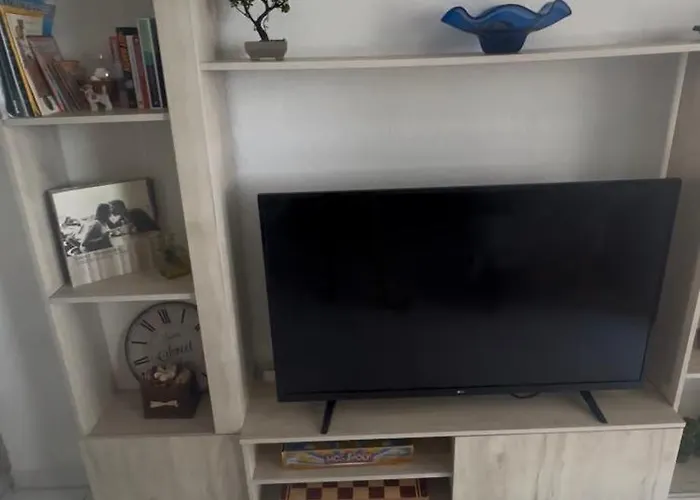 Seafront Maisonette In Ferienhaus