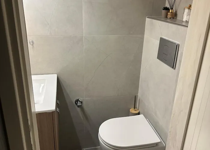 Seafront Maisonette In Ferienhaus *