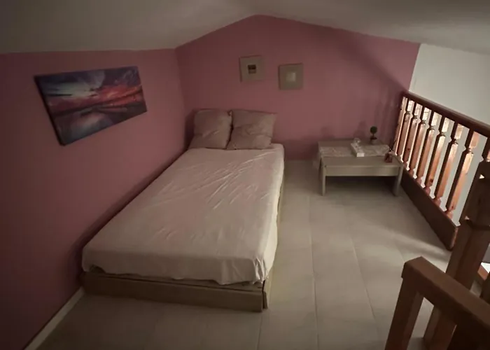 Ferienhaus Seafront Maisonette In *