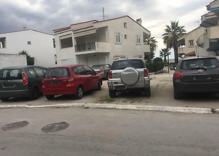 Seafront Maisonette In Ferienhaus