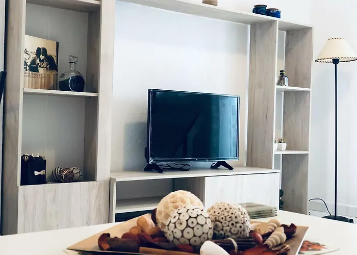 Seafront Maisonette In Ferienhaus *